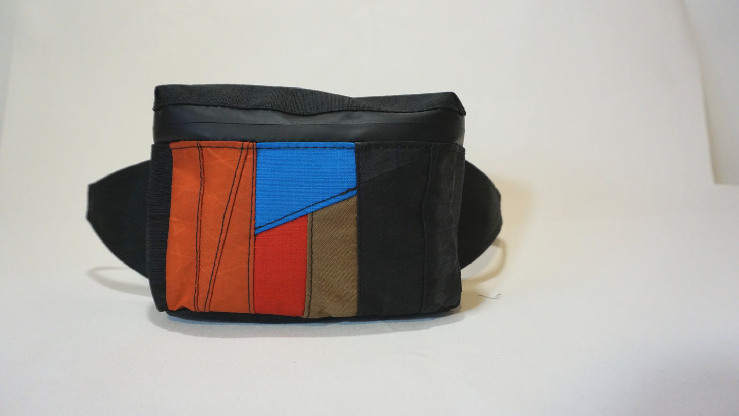 Scrap Panel Mini Fanny