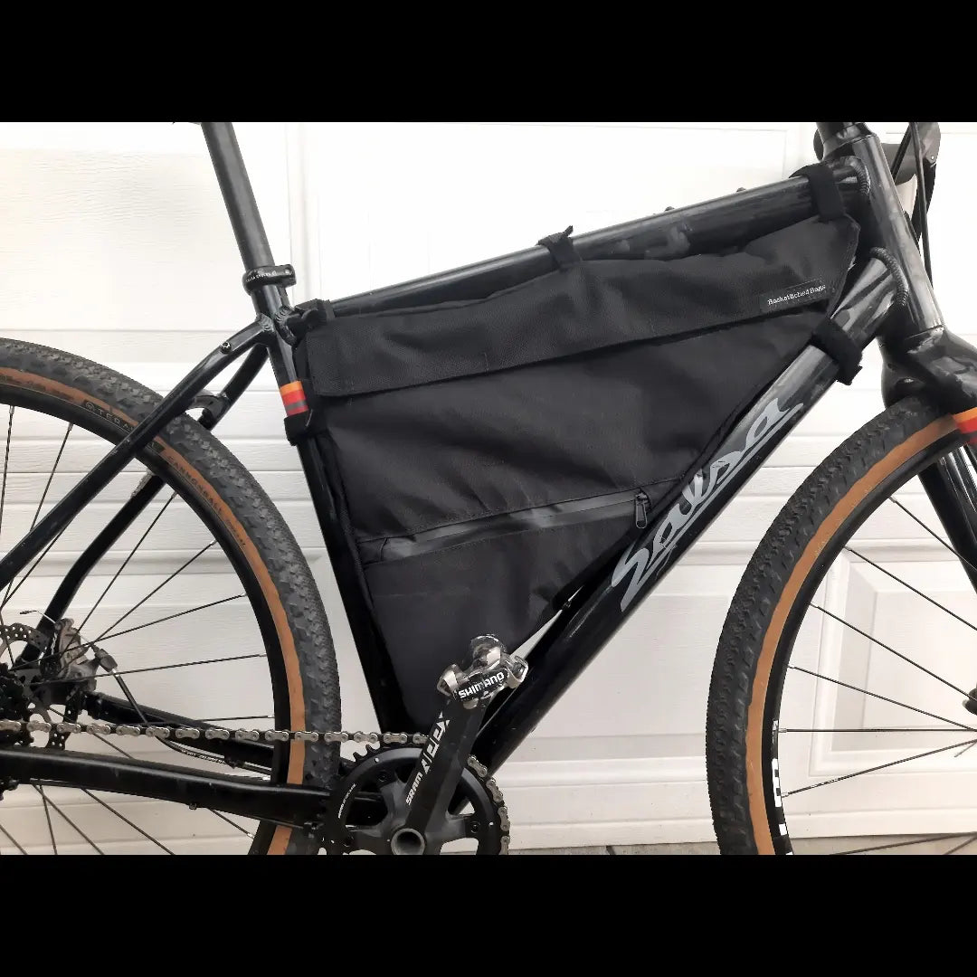 Frame Bag/Custom Slot