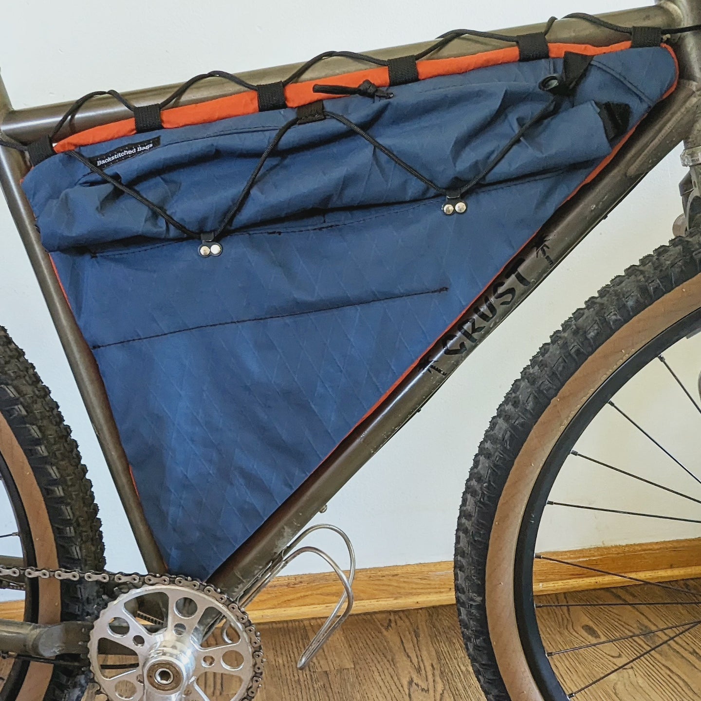 Frame Bag/Custom Slot