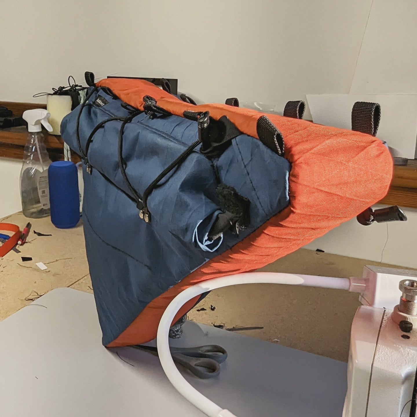 Frame Bag/Custom Slot