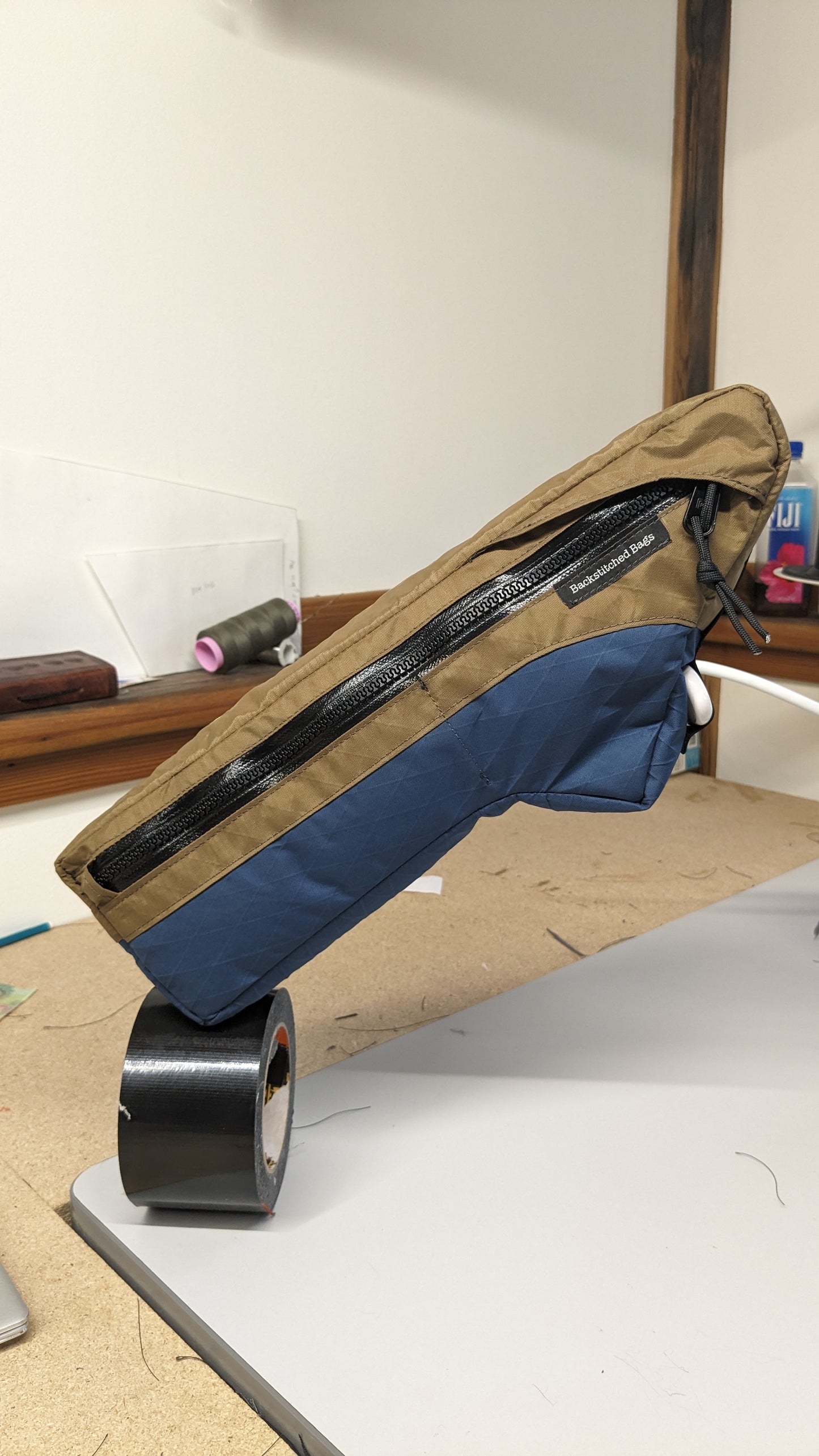 Frame Bag/Custom Slot