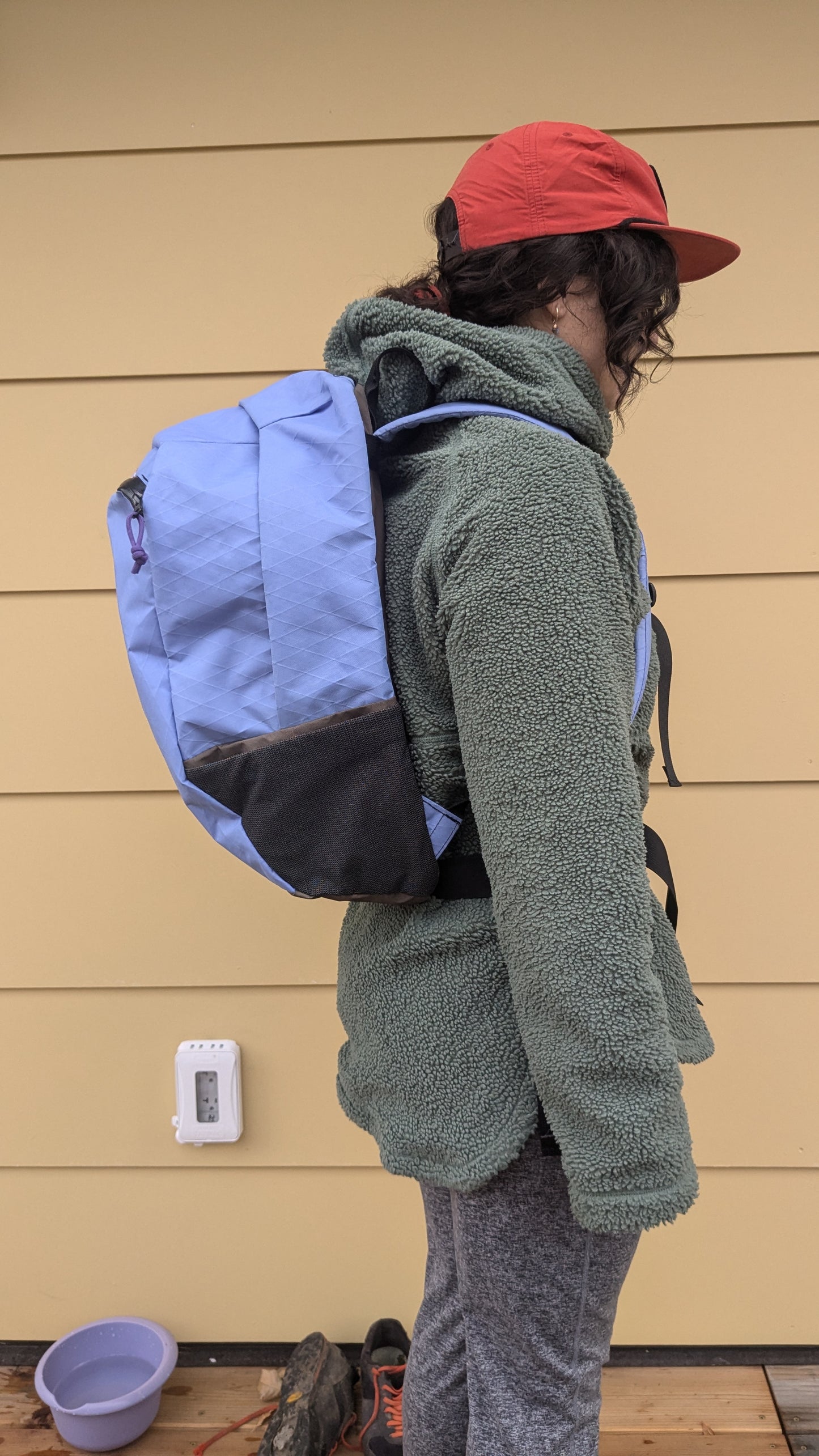 Custom Backpack Slot